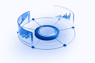 Pledgewright dashboard showing trading performance and signals