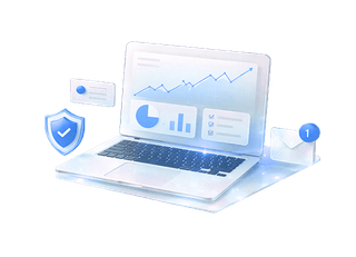 Pledgewright platform displaying a straightforward crypto trading registration flow